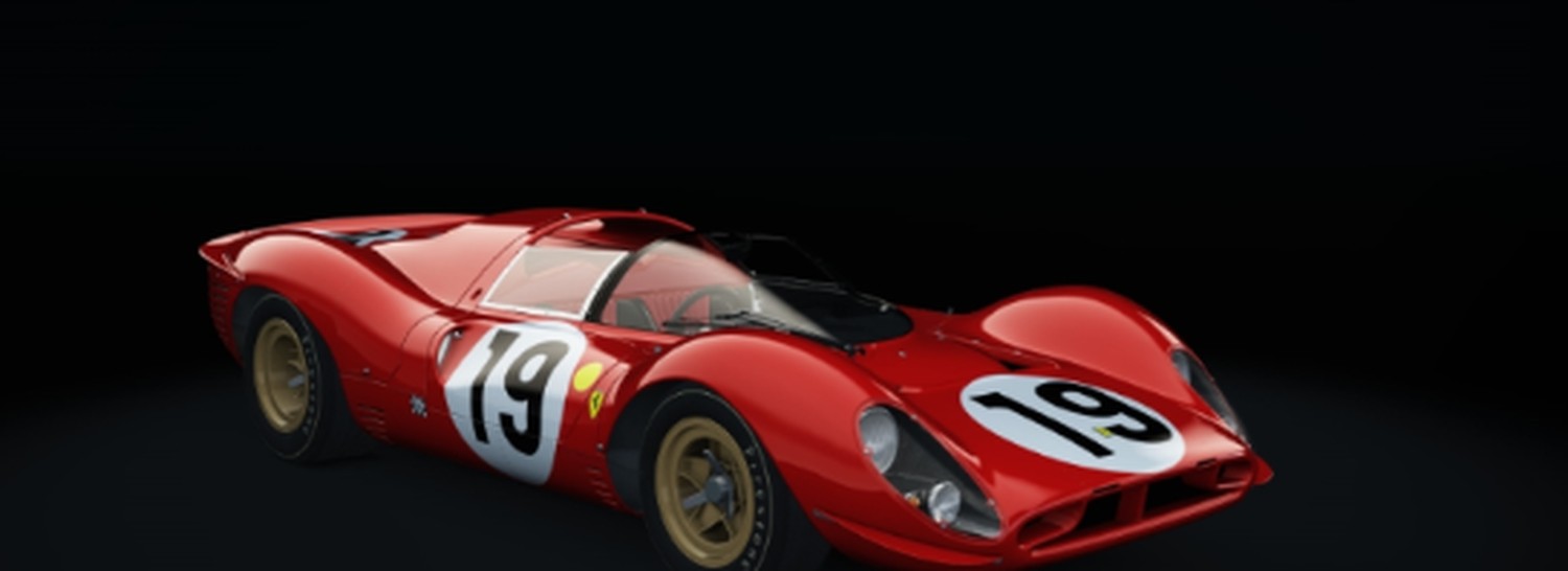 Ferrari 330 P4