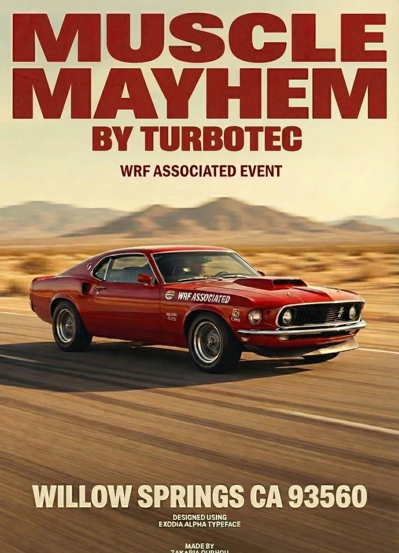Muscle Mayhem