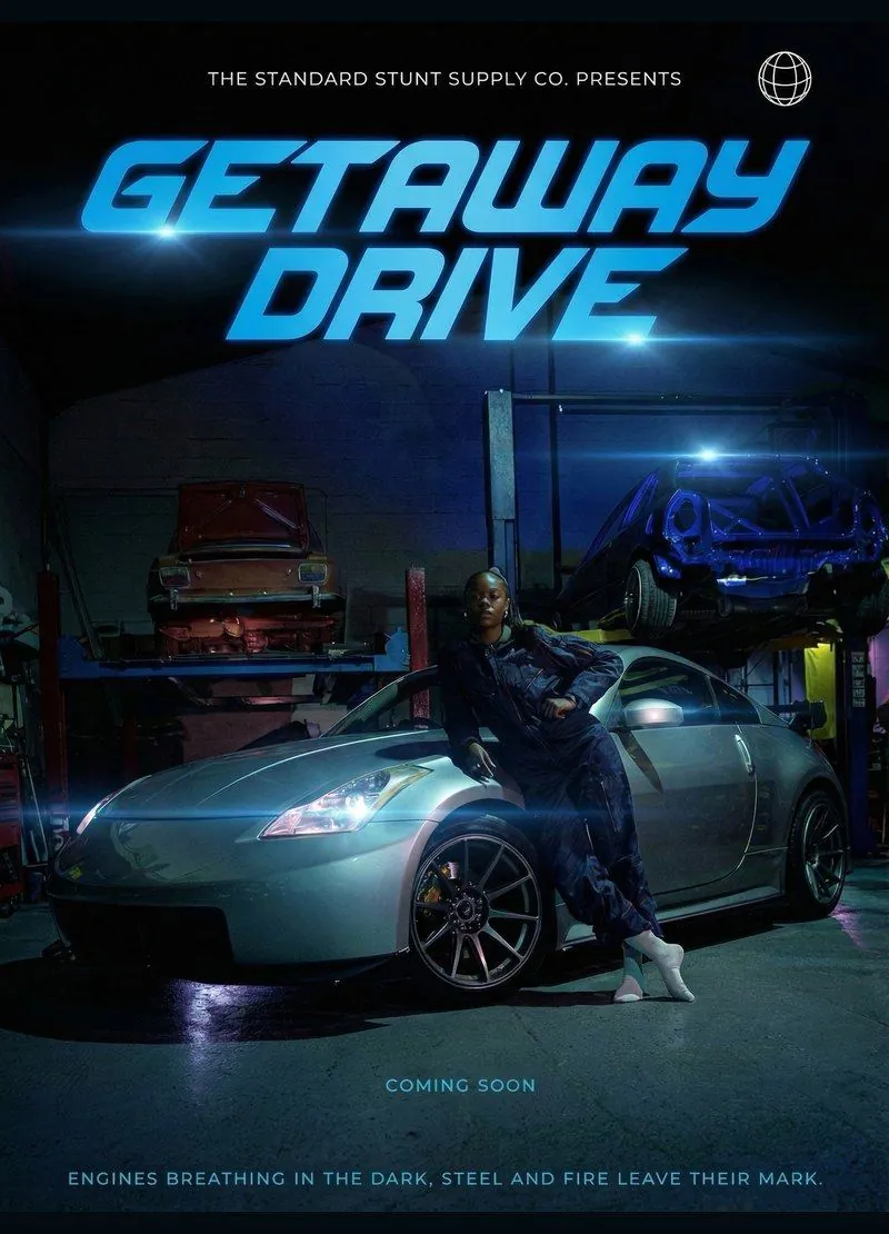Getaway Drive