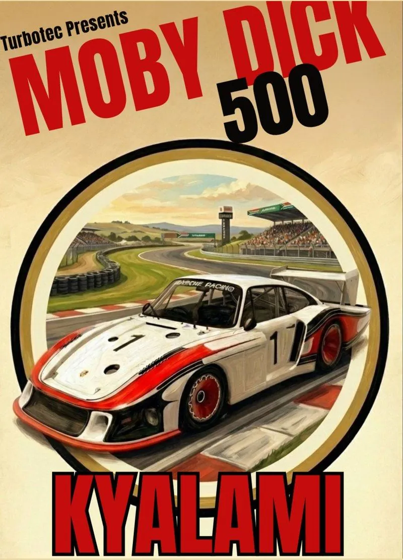 Moby Dick 500