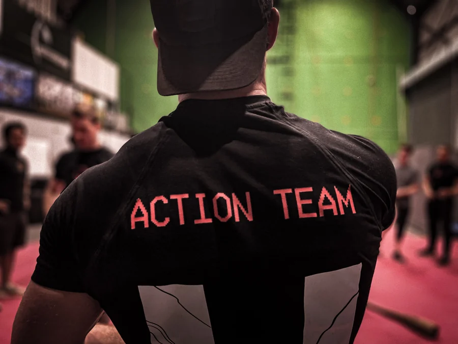 Action team