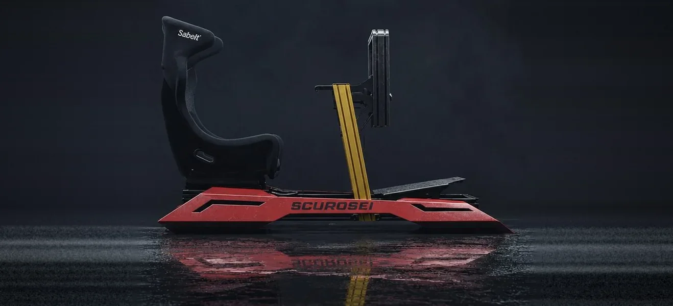 The Turbotec RaceCage