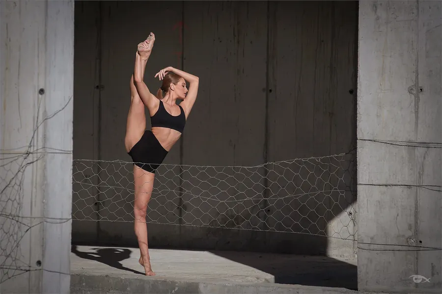 Tiana Smit, dance