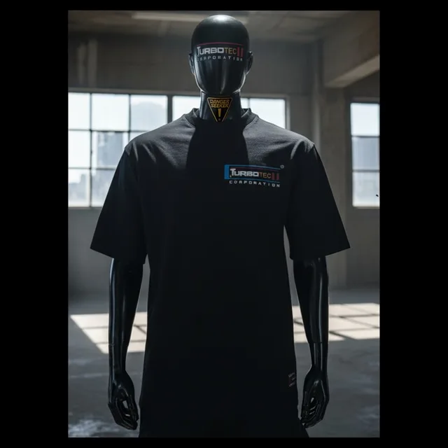 Turbotec Corporation tee