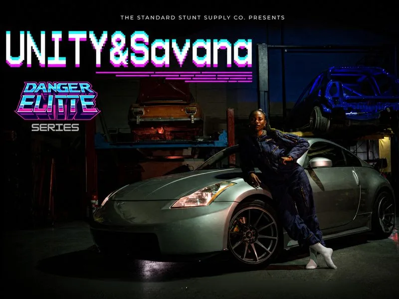 Unity and Savana — Danger Elite Series