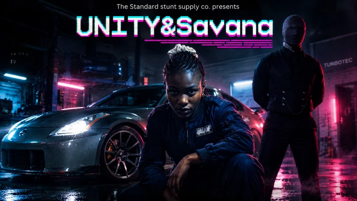 Unity and Savana