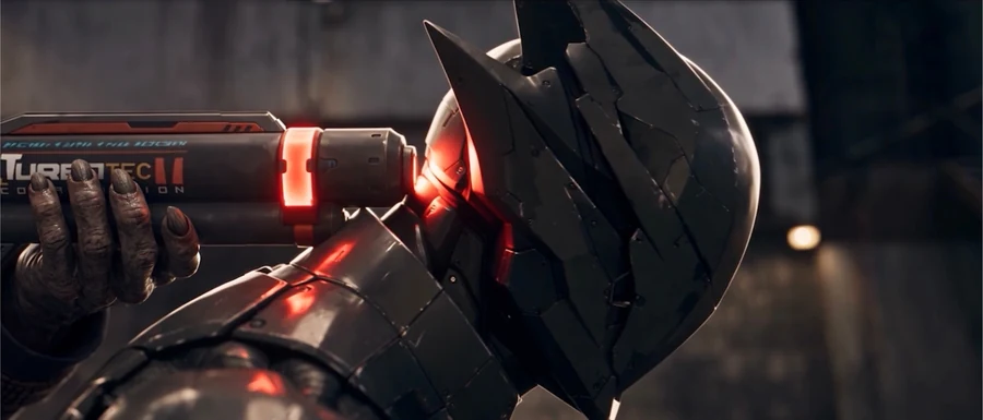 WDF operator in CoreX armour
